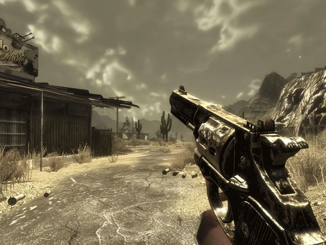 Fallout New Vegas