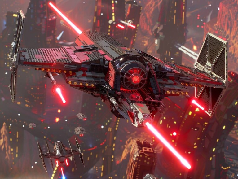 Lego Star Wars