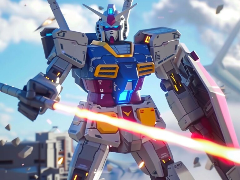Gundam Breaker 4