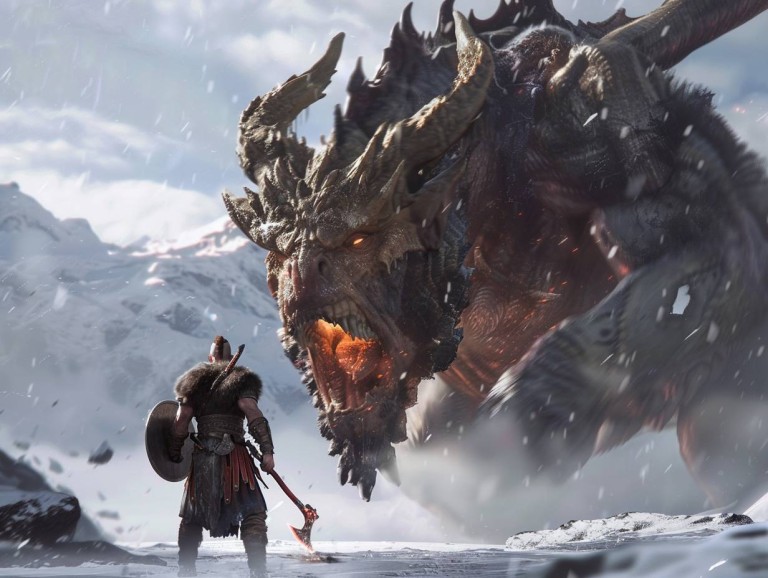 갓 오브 워 라그나로크