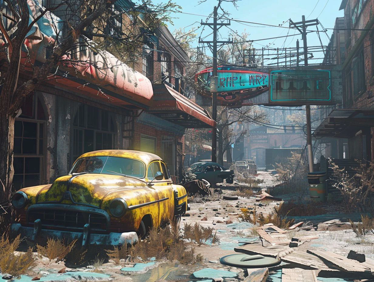 Fallout 4