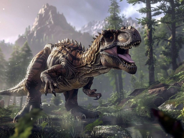 Ark Survival Ascended