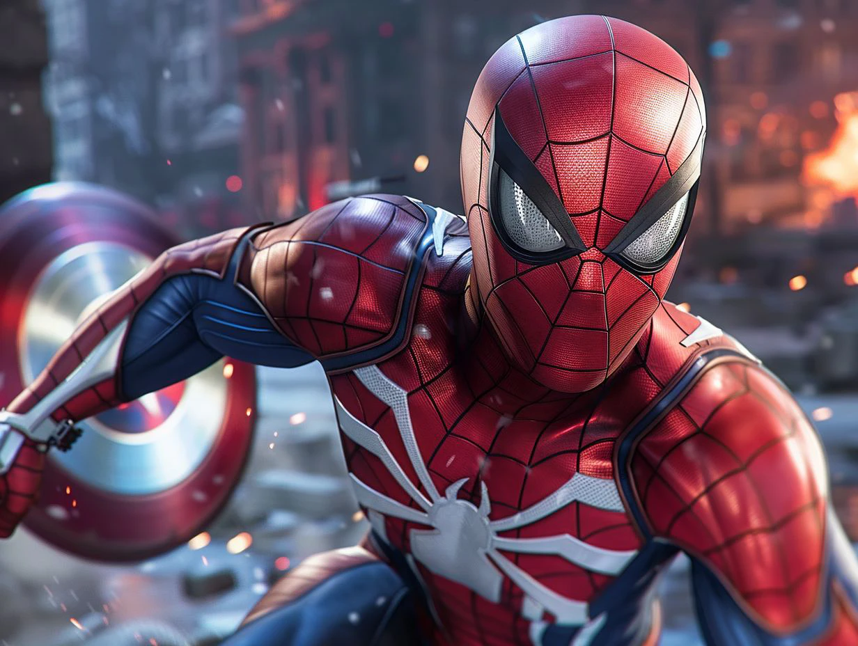 Rivali Marvel
