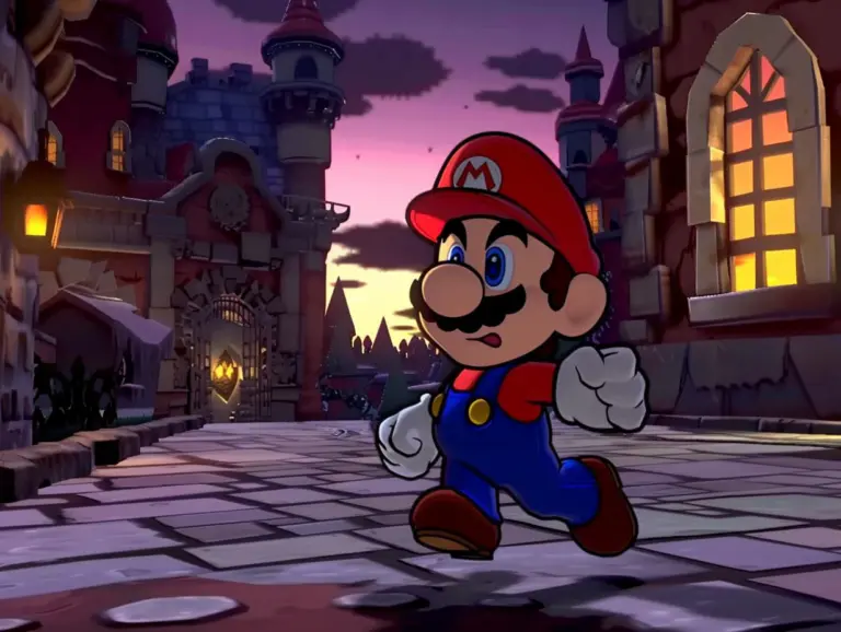 PAPER MARIO