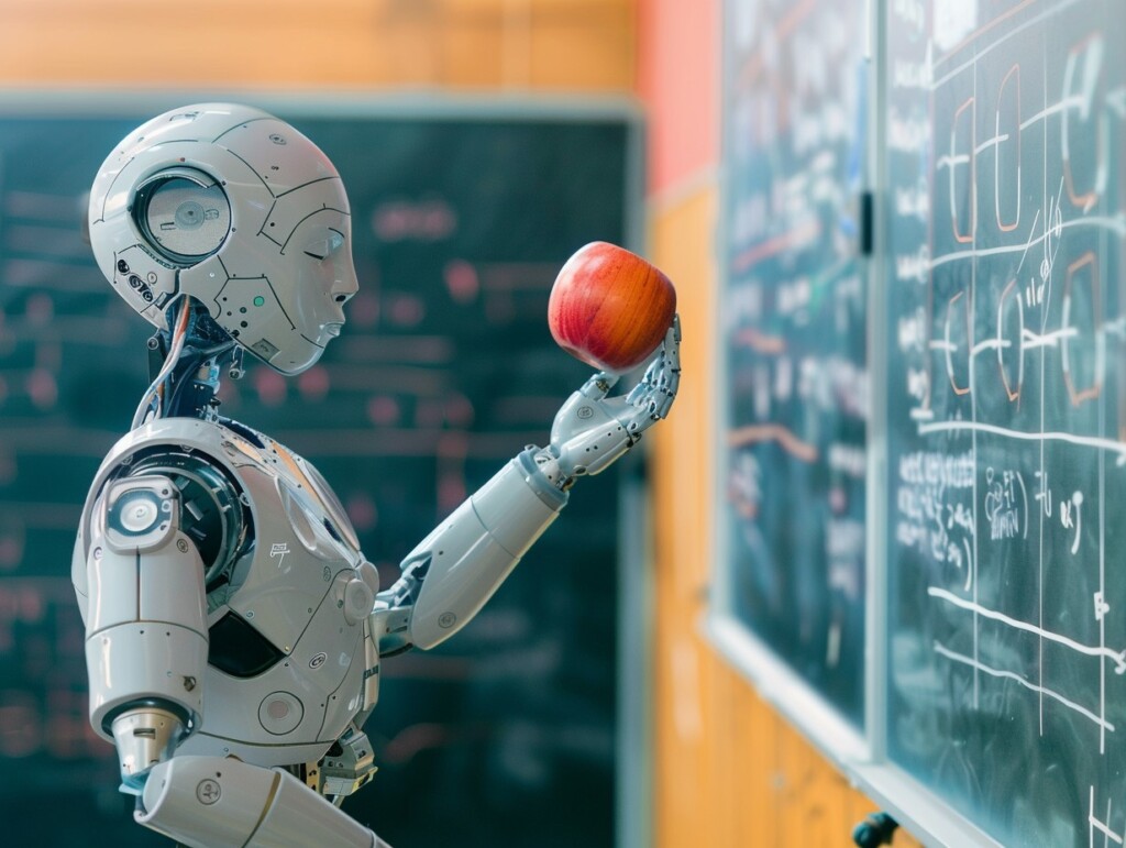 Can AI Improve Learning Outcomes Around the Globe? - Cryptopolitan