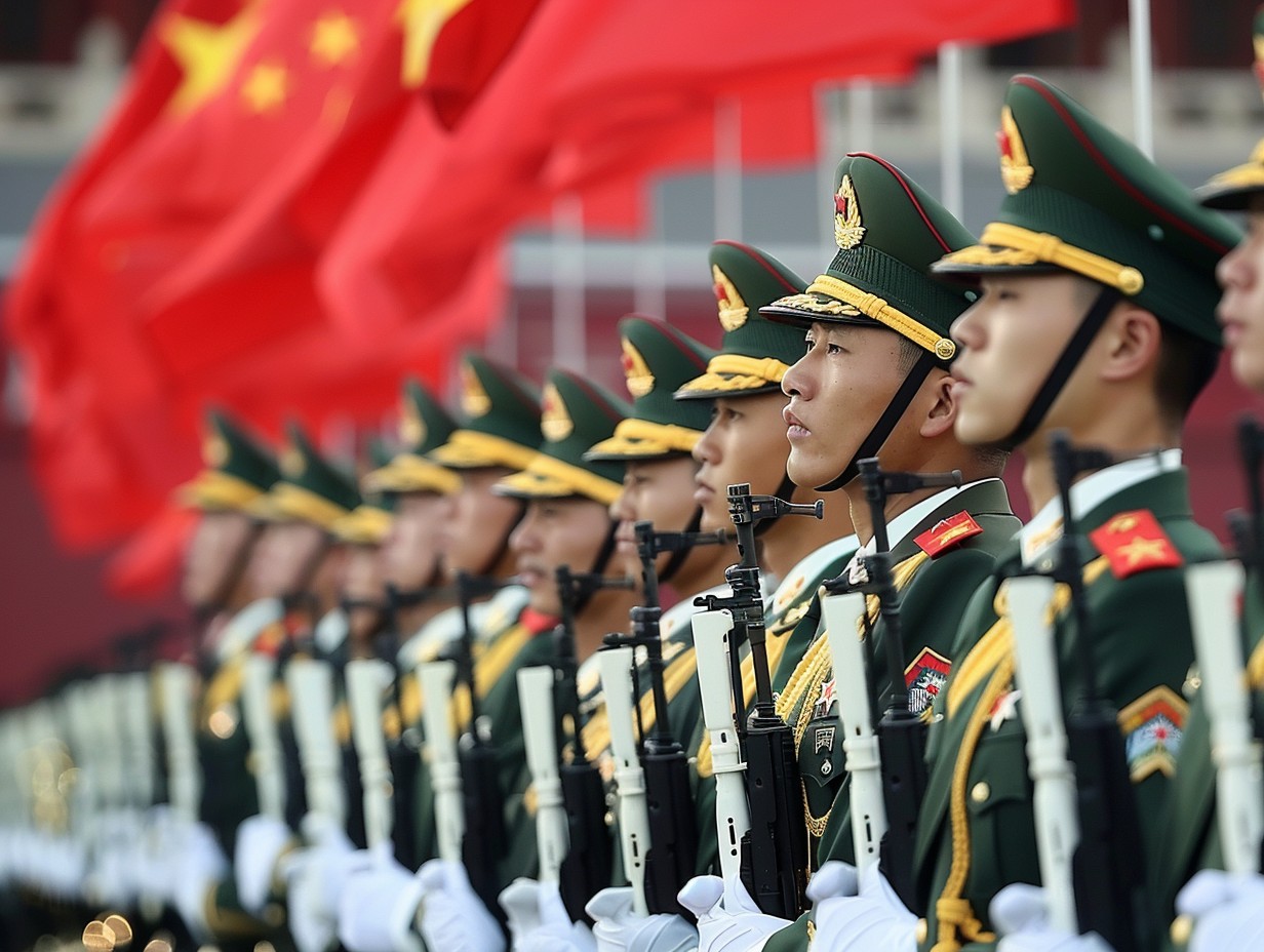 Is China using AI to fuel its cognitive warfare?
