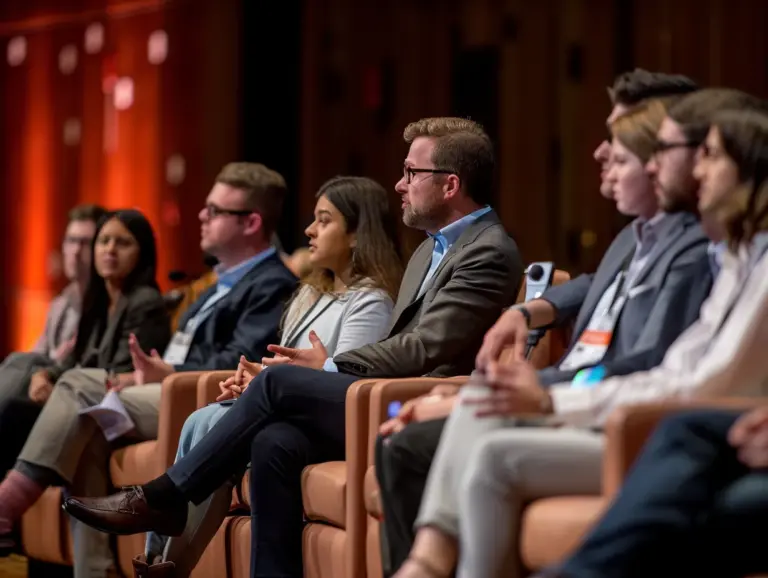Tech Entrepreneurs and Feds Discuss Contradicting Opinions on AI at Stanford