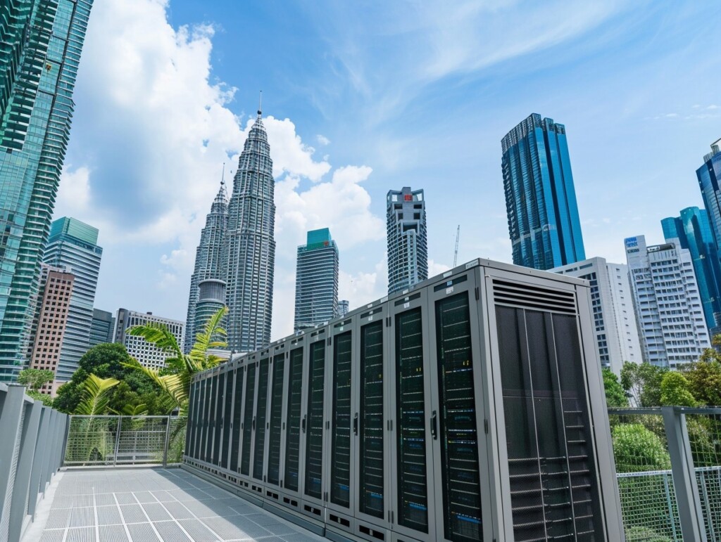 Singapore-Based Data Center Operator Gets Green Load to Fund its $1.5 ...