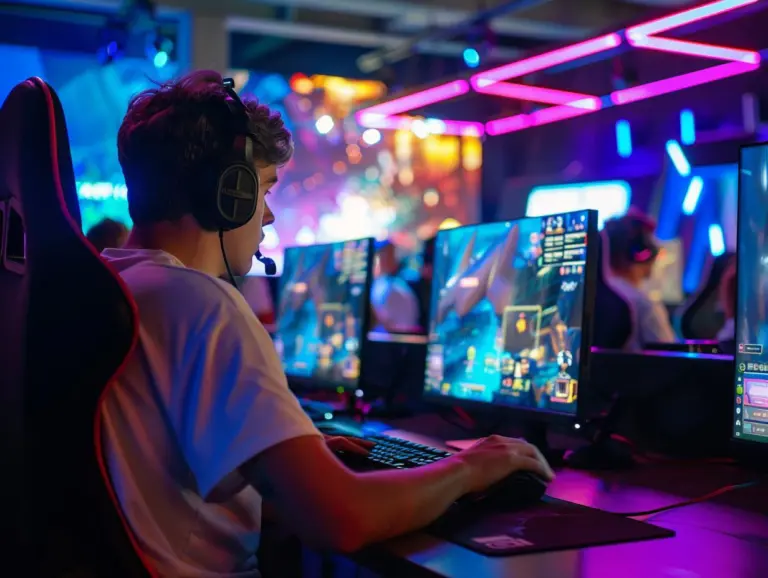 Esports