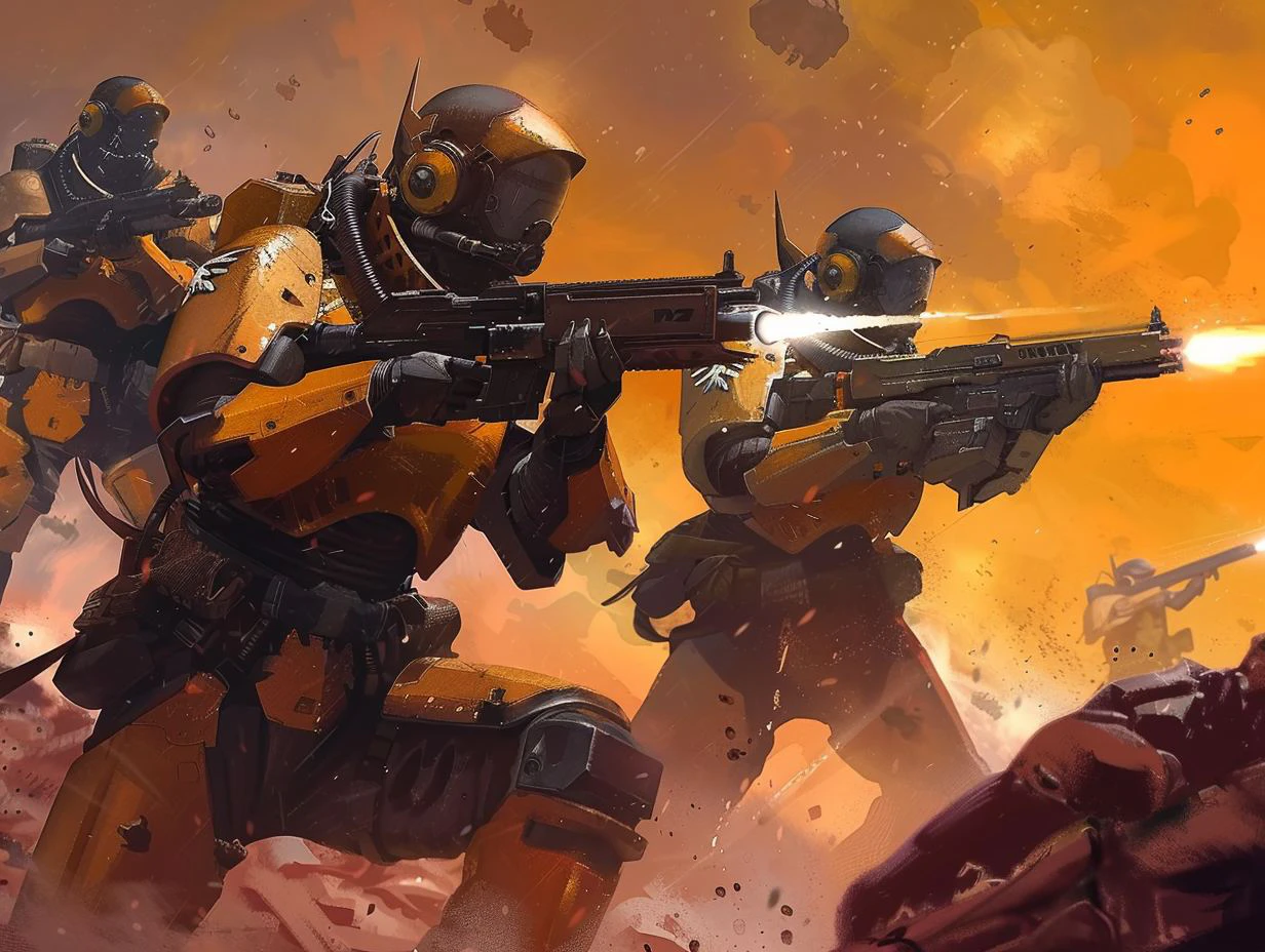 Helldivers 2