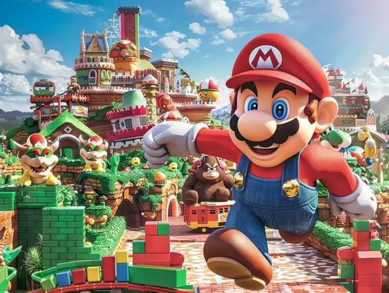 Super Nintendo World