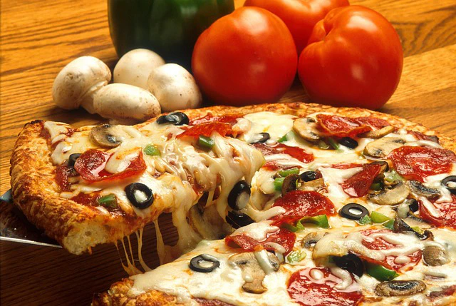 Bitcoin Pizza