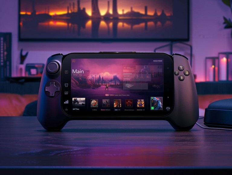 Sistema operativo Steam