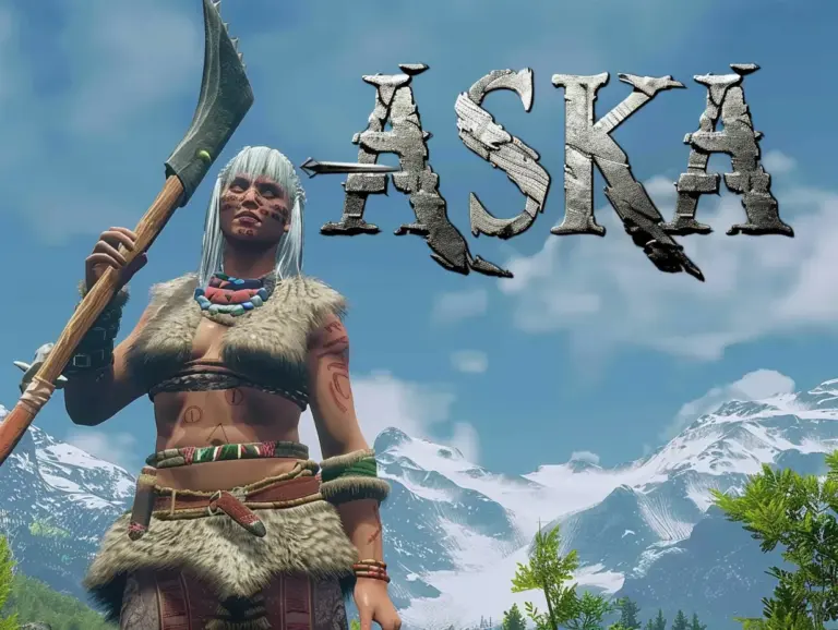ASKA steam early access