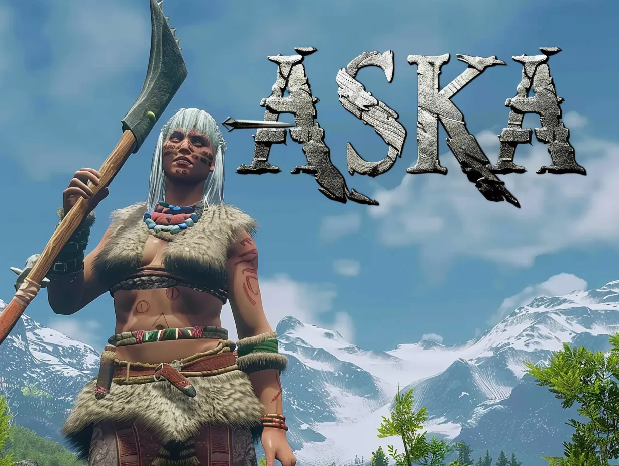 ASKA steam early access