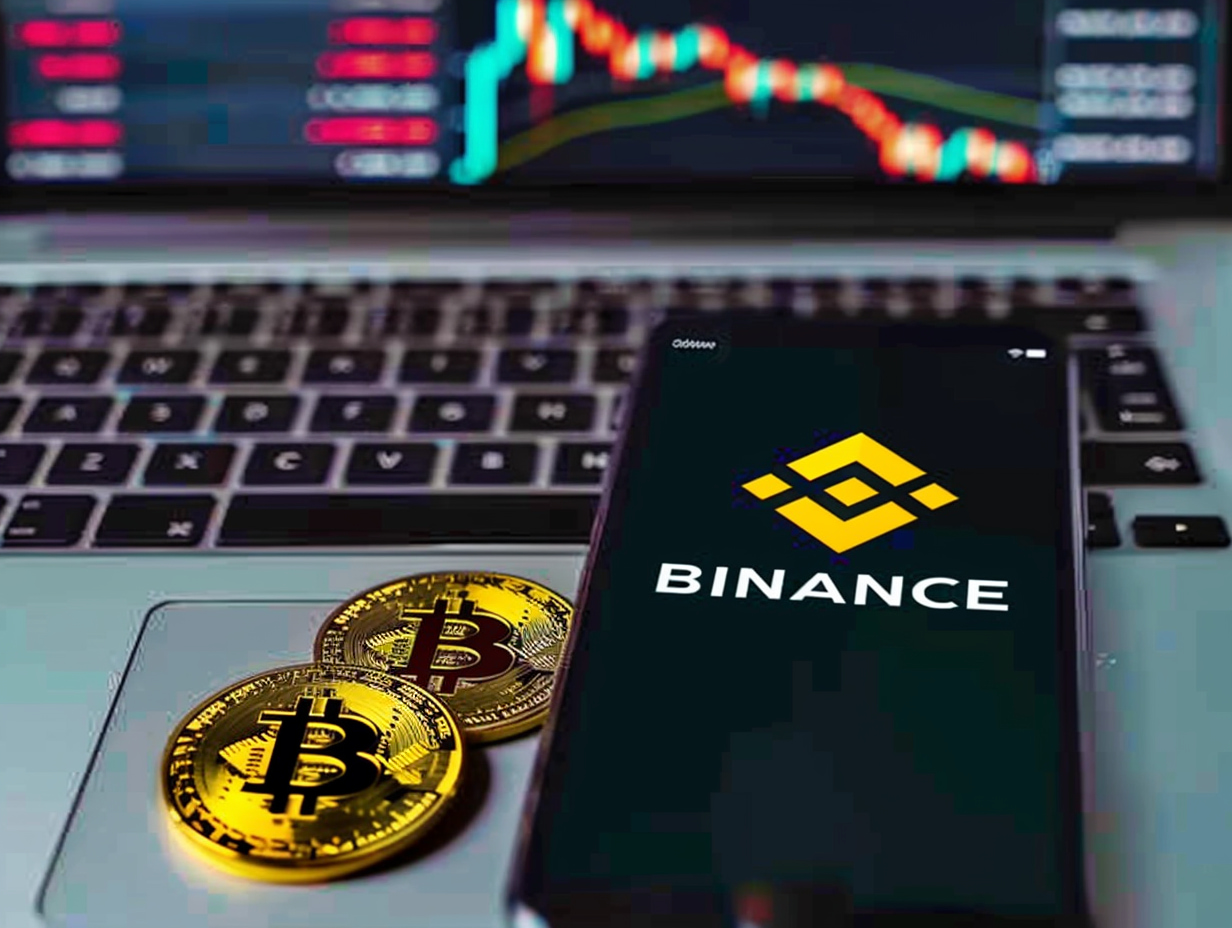 Binance annonce un nouveau projet Launchpool