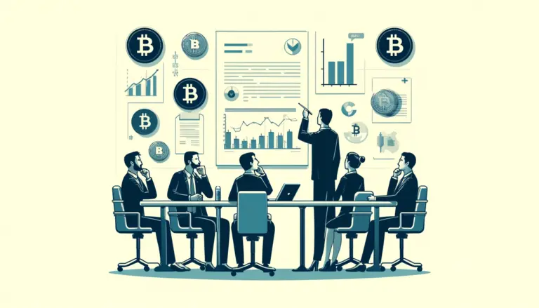 تمثل صناديق الاستثمار Bitcoin 56% من التدفقات النقدية لشركة فيديليتي و26% لشركة بلاك روك في عام 2024