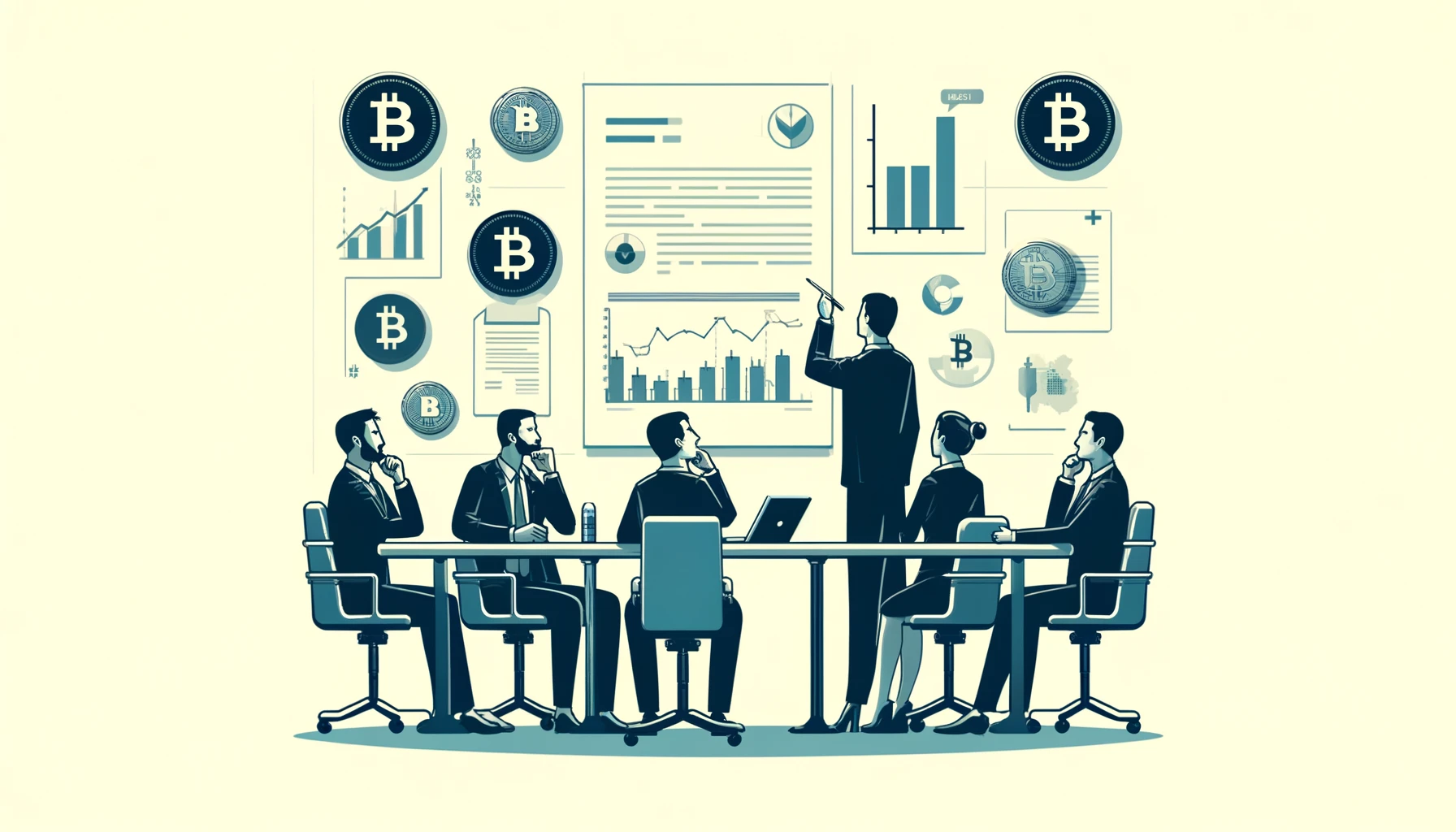 Bitcoin ETFs Make 56% of Fidelity's and 26% of BlackRock's 2024 Inflows