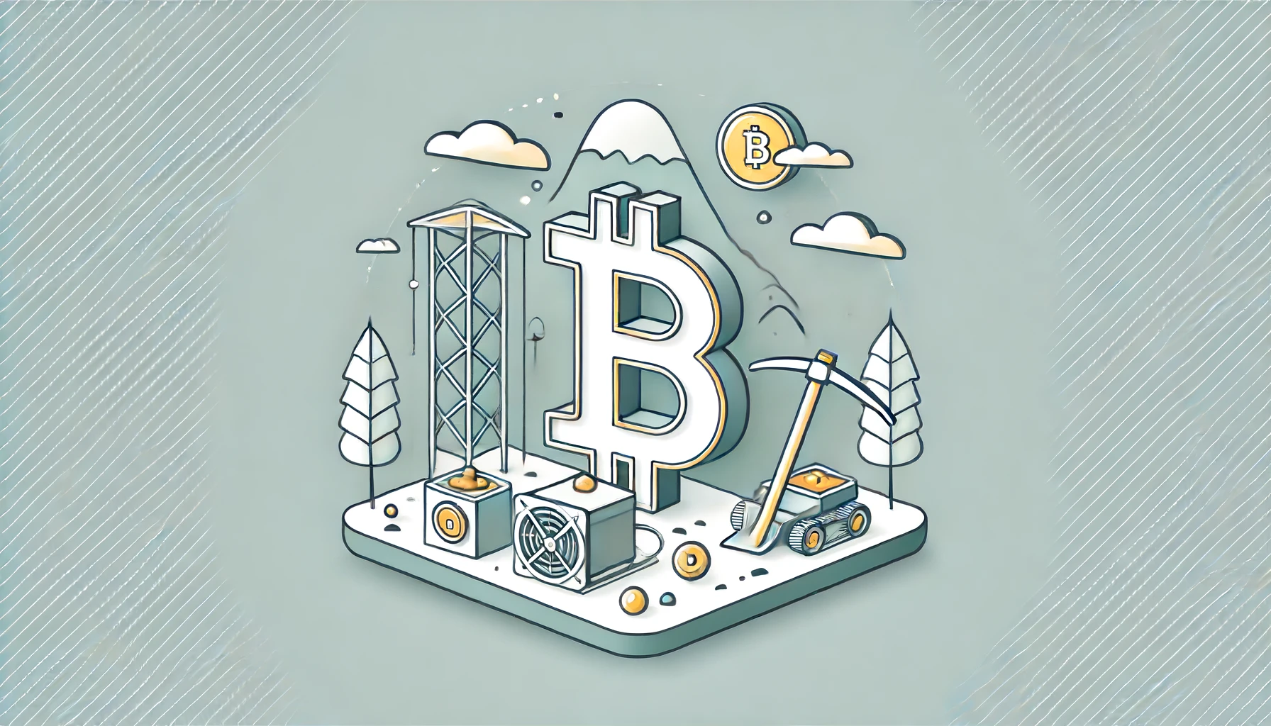 德国电信进军 Bitcoin 挖矿行业