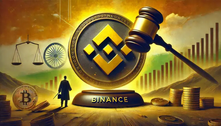 Binance to pay $2.2b for violating India's AML rules