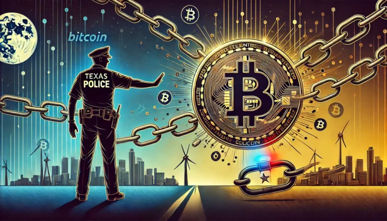 テキサス州の警察官が4万ドルの Bitcoin 詐欺を阻止