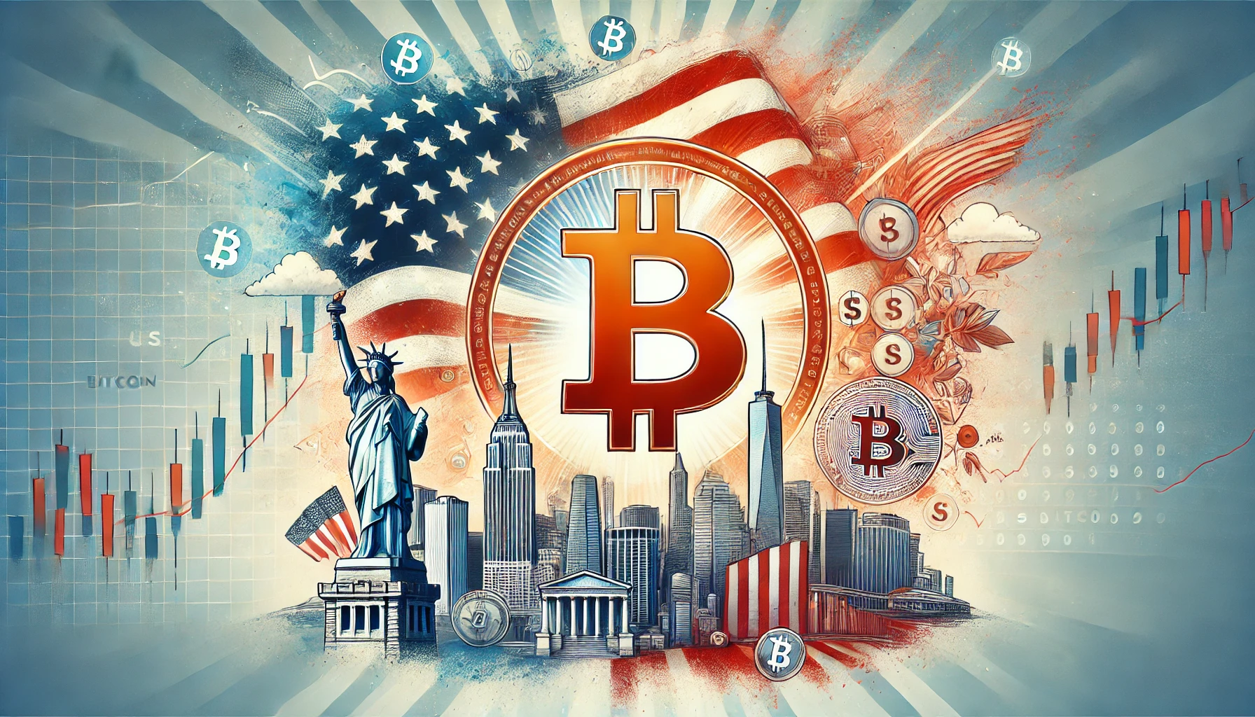 It's crypto, not the economy, stupid