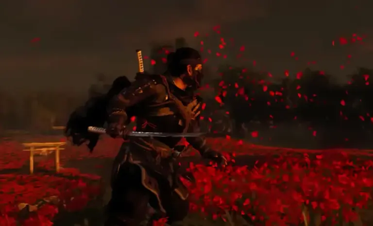 Ghost of Tsushima and now runs better on PC AMD GPUs