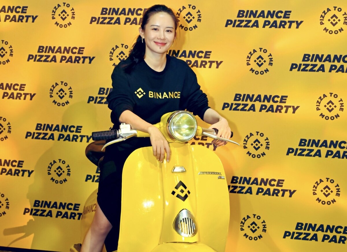 Binance's HeYi discusses crypto listings, security, and daily emails to CZ