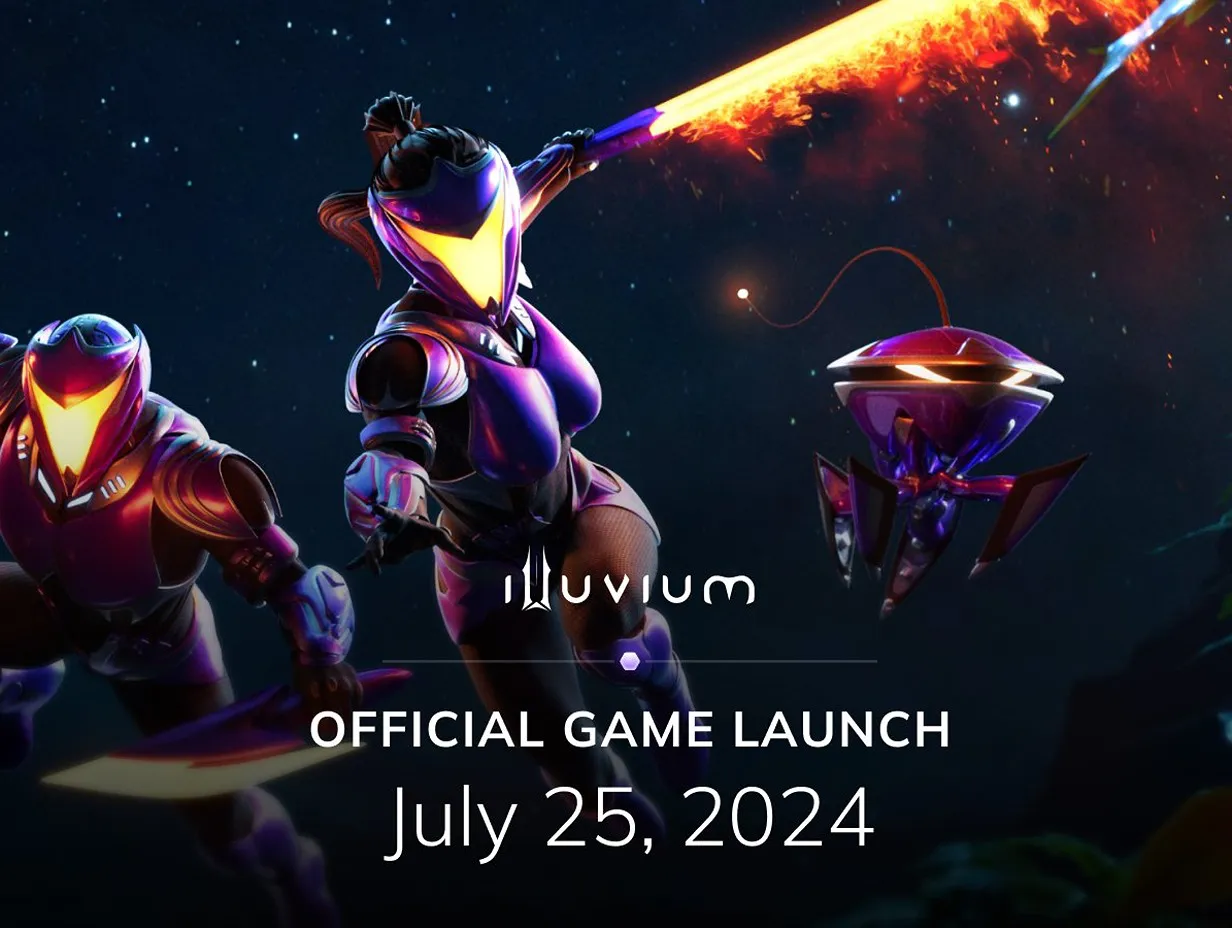 Illuvium se lanzará el 25 de julio con nuevas funciones