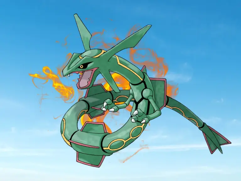 Pokémon GO porta Mega Rayquaza il 29 giugno