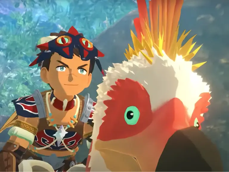 Игра Monster Hunter Stories 2: Wings of Ruin разошлась тиражом более 2 миллионов копий по всему миру