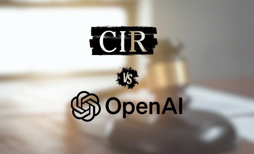OpenAI and Microsoft face a new lawsuit from The Center for Investigative Reporting