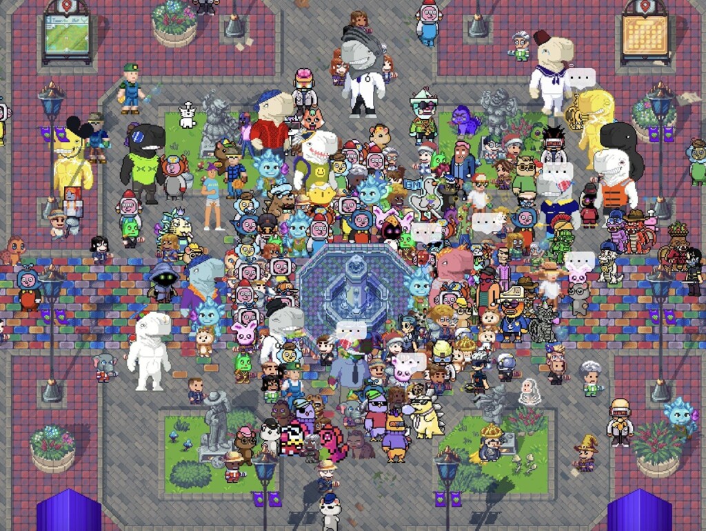 Web3 Game Pixels releases Chapter 2 updates - Cryptopolitan