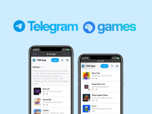 TON blockchain games