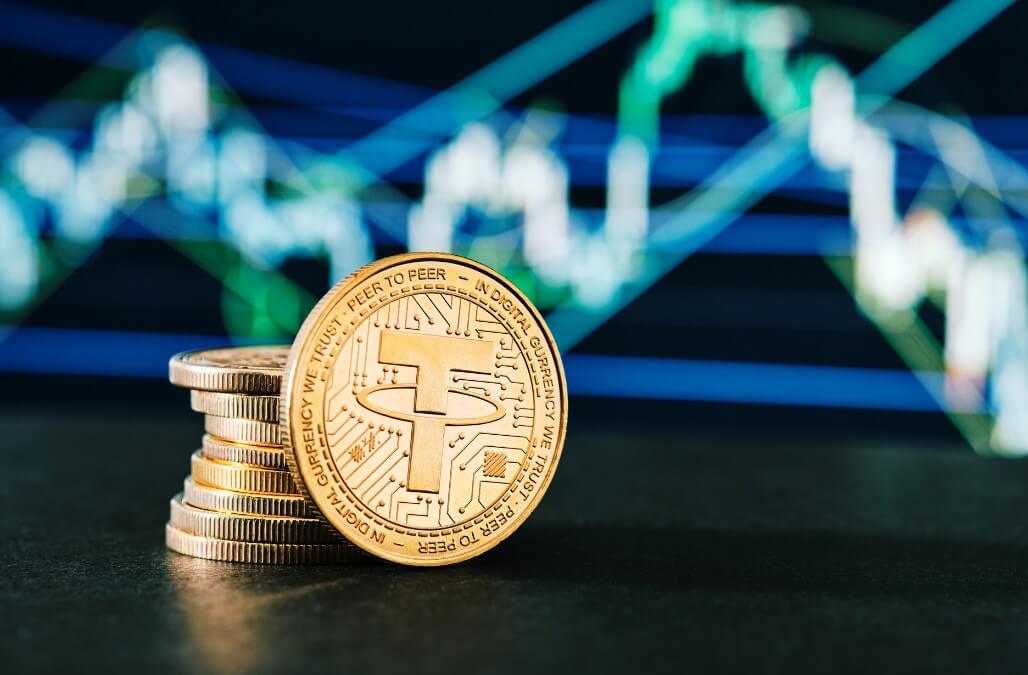 Tether achieves $3.3B in excess reserves, holds $72.5B worth of U.S. Treasury bills