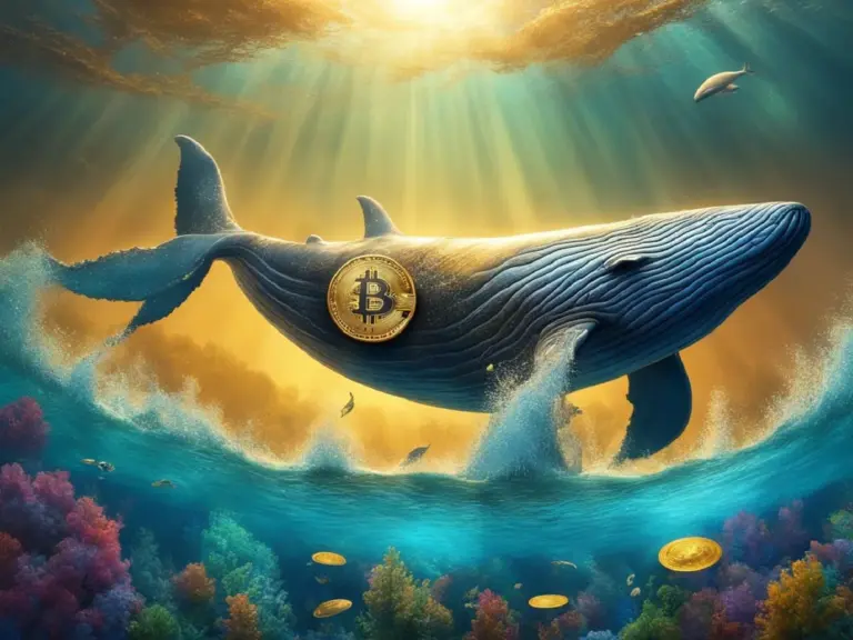 Bitcoin whales