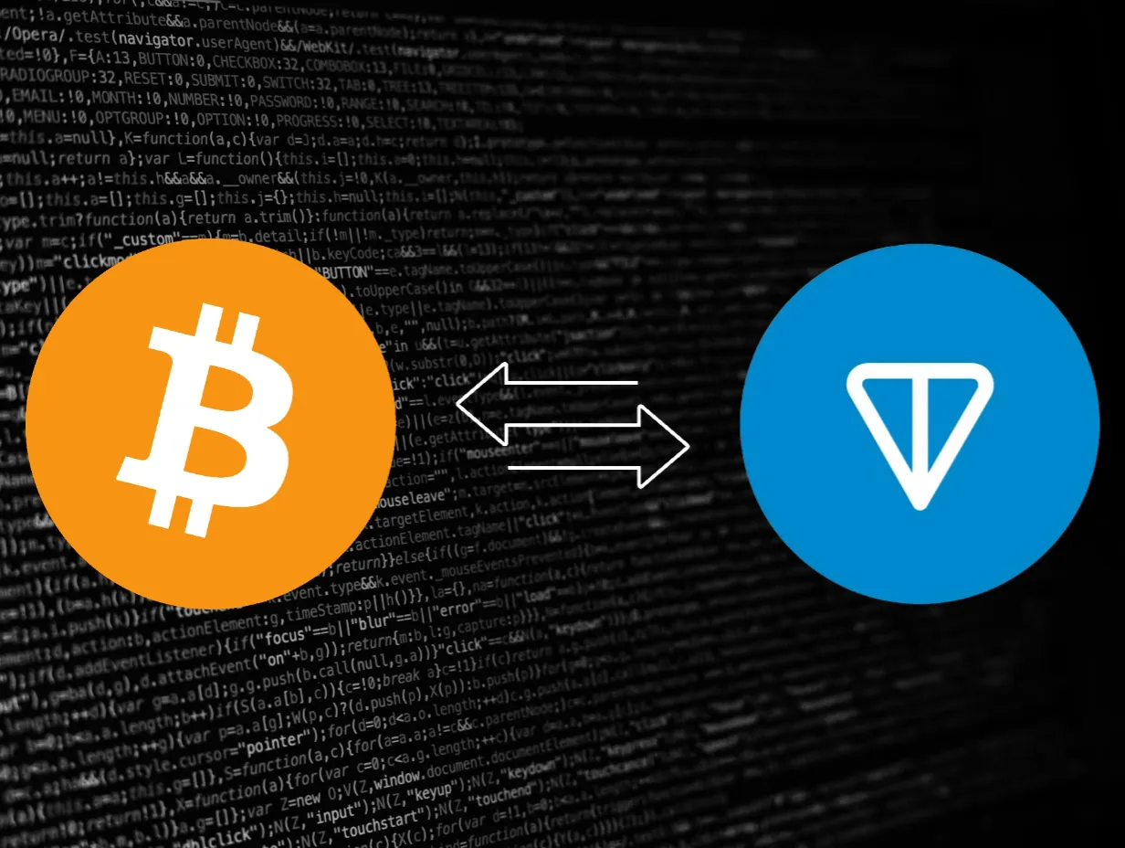 TON blockchain to launch its Bitcoin cross-chain bridge
