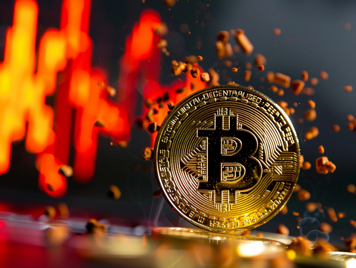 Bitcoin faces an 'extended level of FUD' - Santiment reports