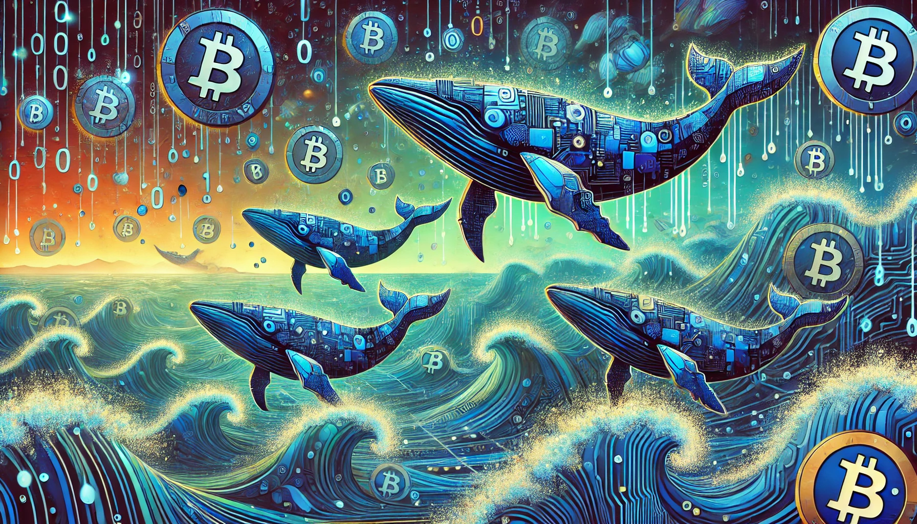 Are Bitcoin whales back? - Cryptopolitan