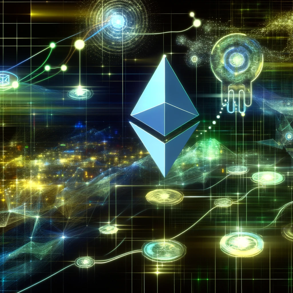 رينزو يُحدث ثورة في إعادة رهن Ethereum بتمويل من مختبرات Binance 