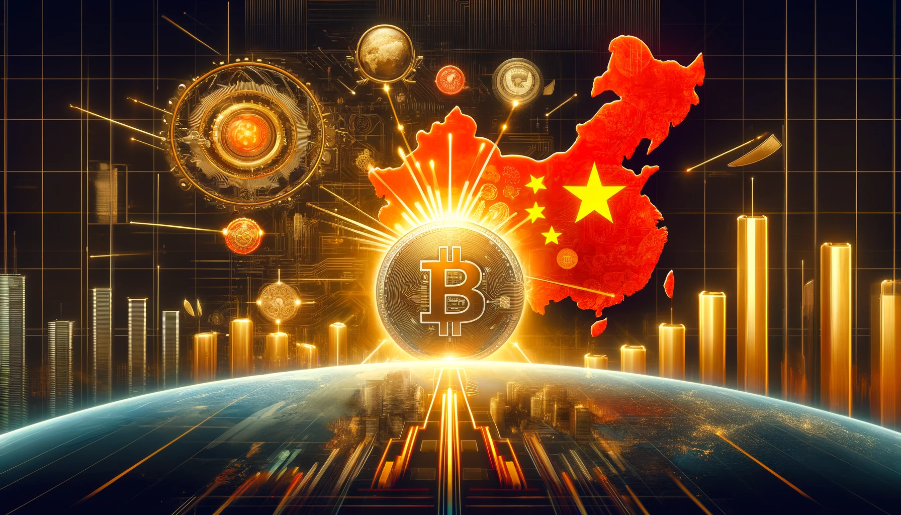 Harvest Global eyes mainland China for crypto ETF products