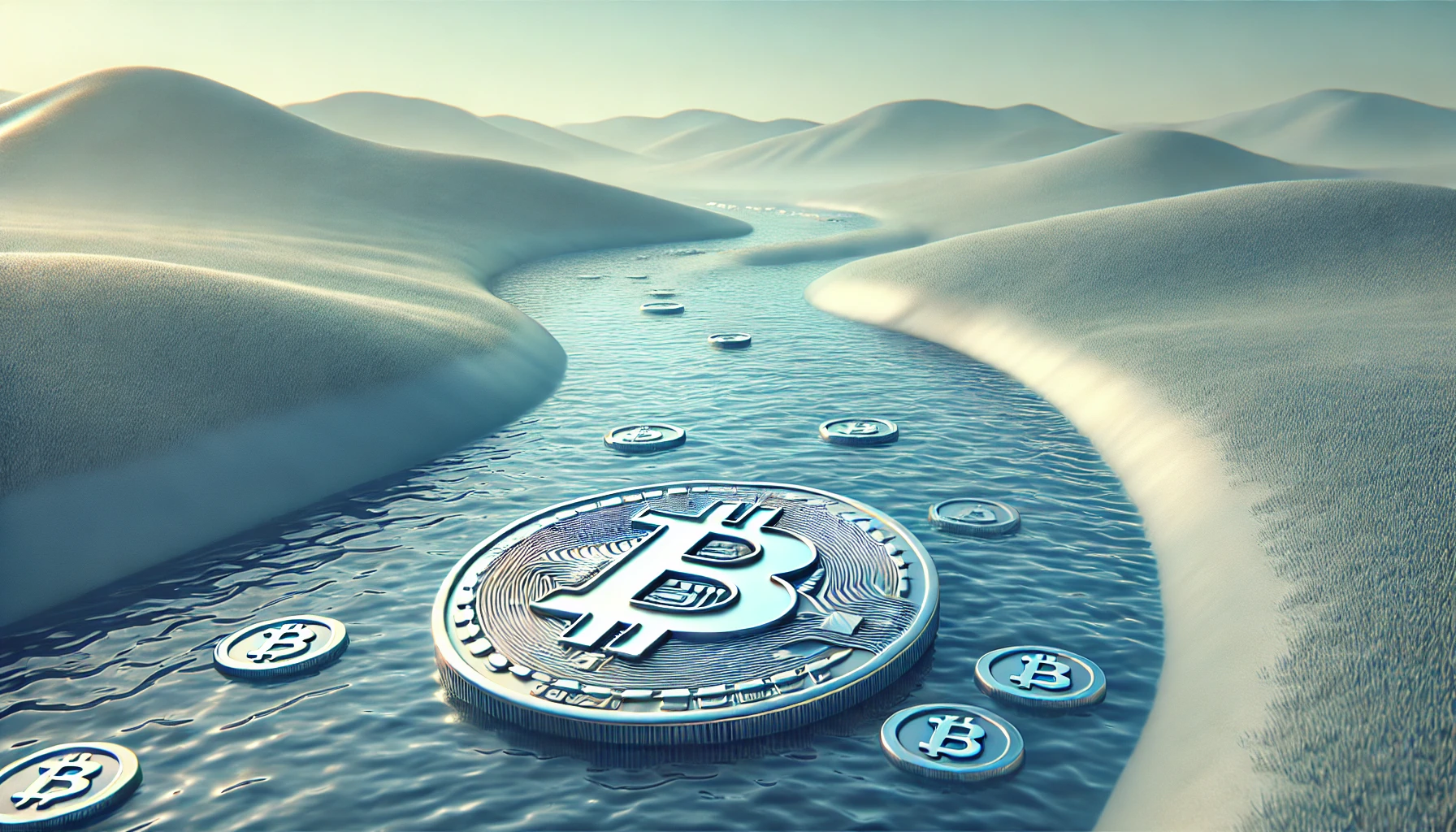 Spot Bitcoin ETFs continue streak with $486M in net inflows
