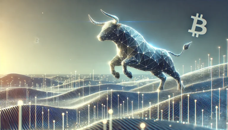 暗号資産投資家の半数以下が現在強気