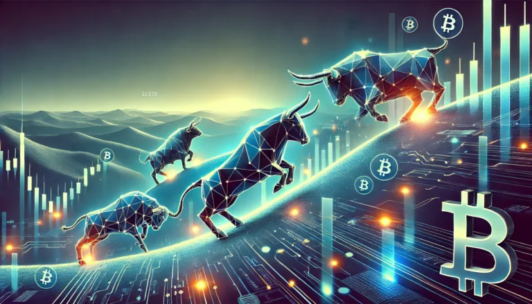 Bitcoinの強気派は、うまくいかないですよね？