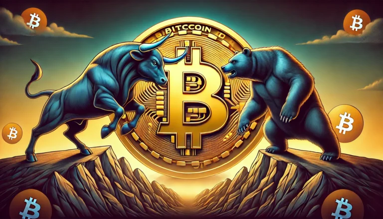 Bitcoin 难以重回 65,000 美元大关