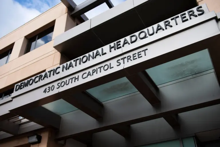 Democrats want national committee to support pro-crypto policies