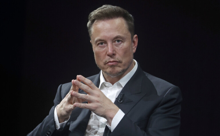 Elon Musk says he doesn't like crypto all that much - not even Bitcoin