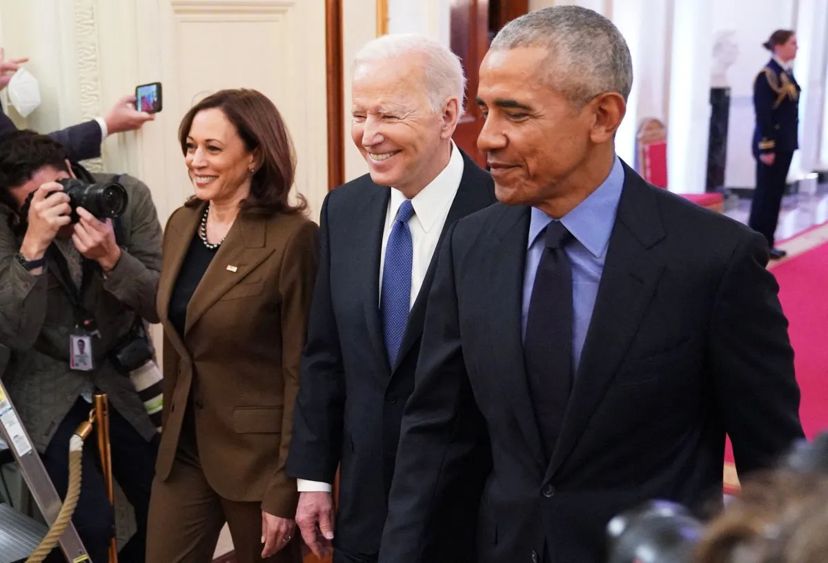 Kamala Harris