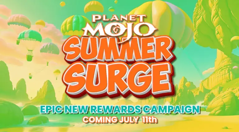 Planet Mojo Sommerwelle