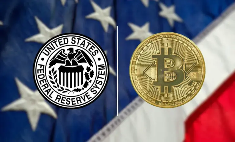 Mögliche Zinssenkung nächste Woche könnte Bitcoin Auftrieb geben